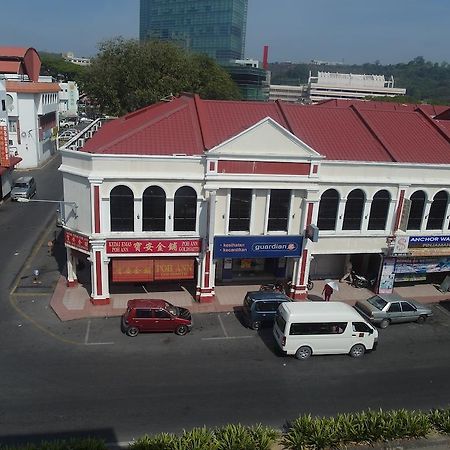 Silverwood Inn Miri Exterior photo