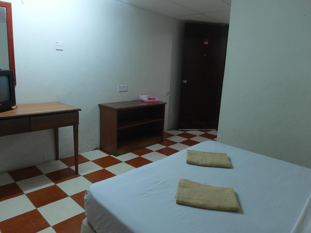Silverwood Inn Miri Exterior photo