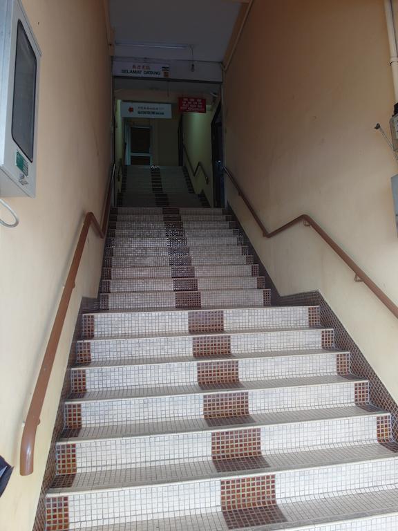 Silverwood Inn Miri Exterior photo