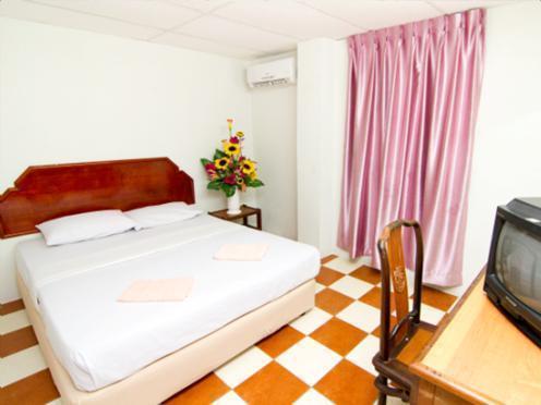 Silverwood Inn Miri Exterior photo