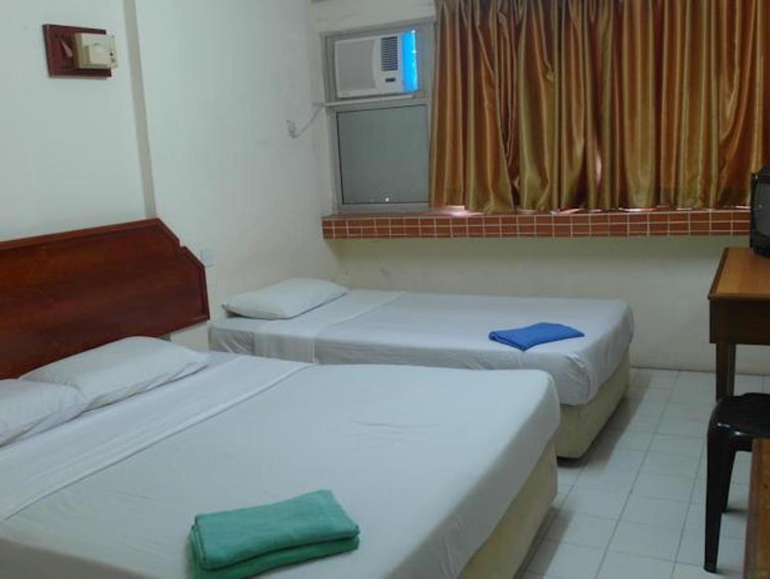 Silverwood Inn Miri Exterior photo
